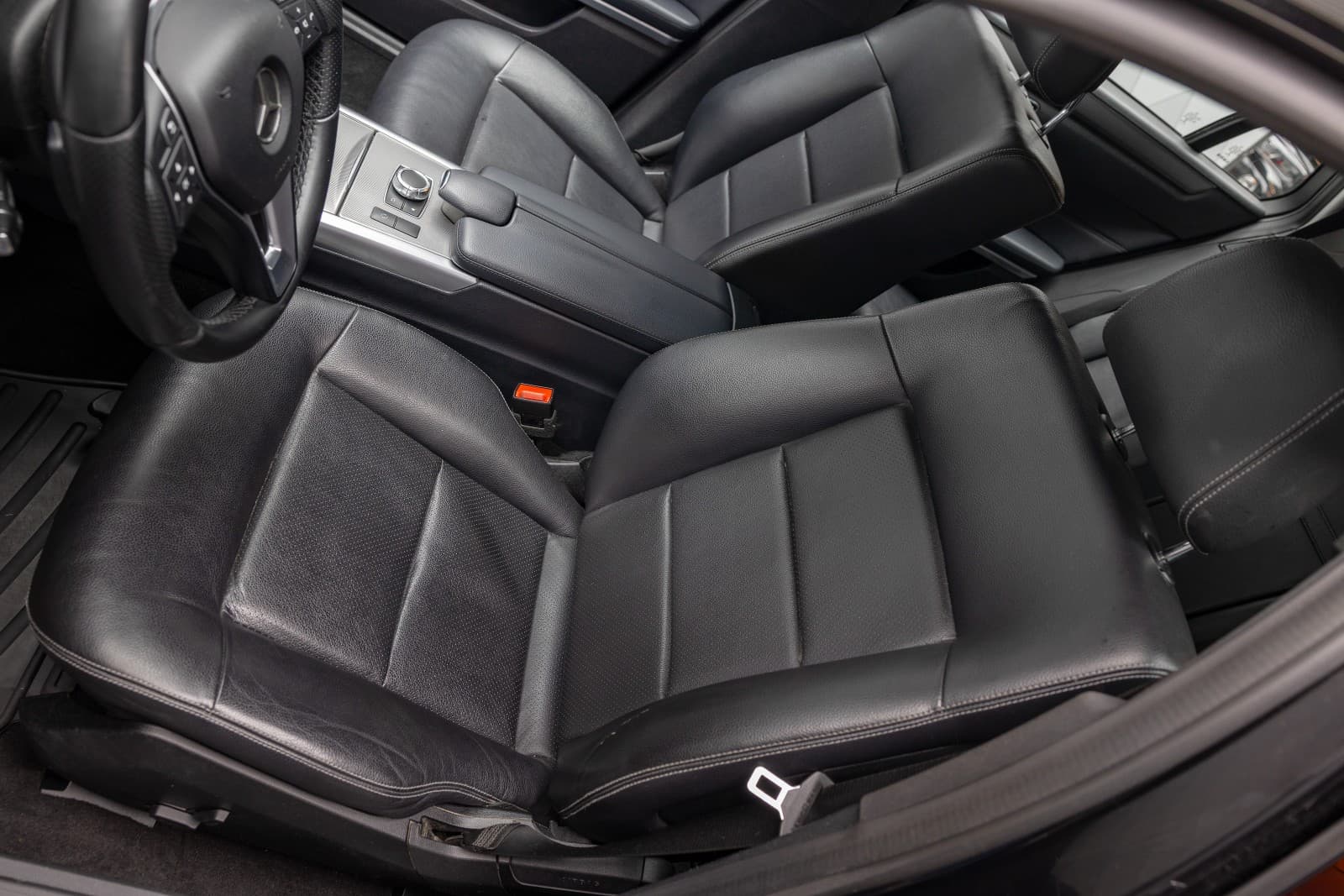 Mercedes-Benz E-Klasse - bilde 15