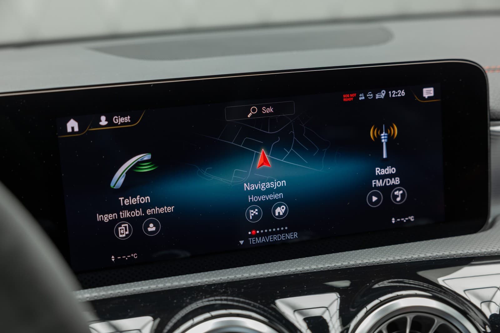 Mercedes-Benz CLA - bilde 31