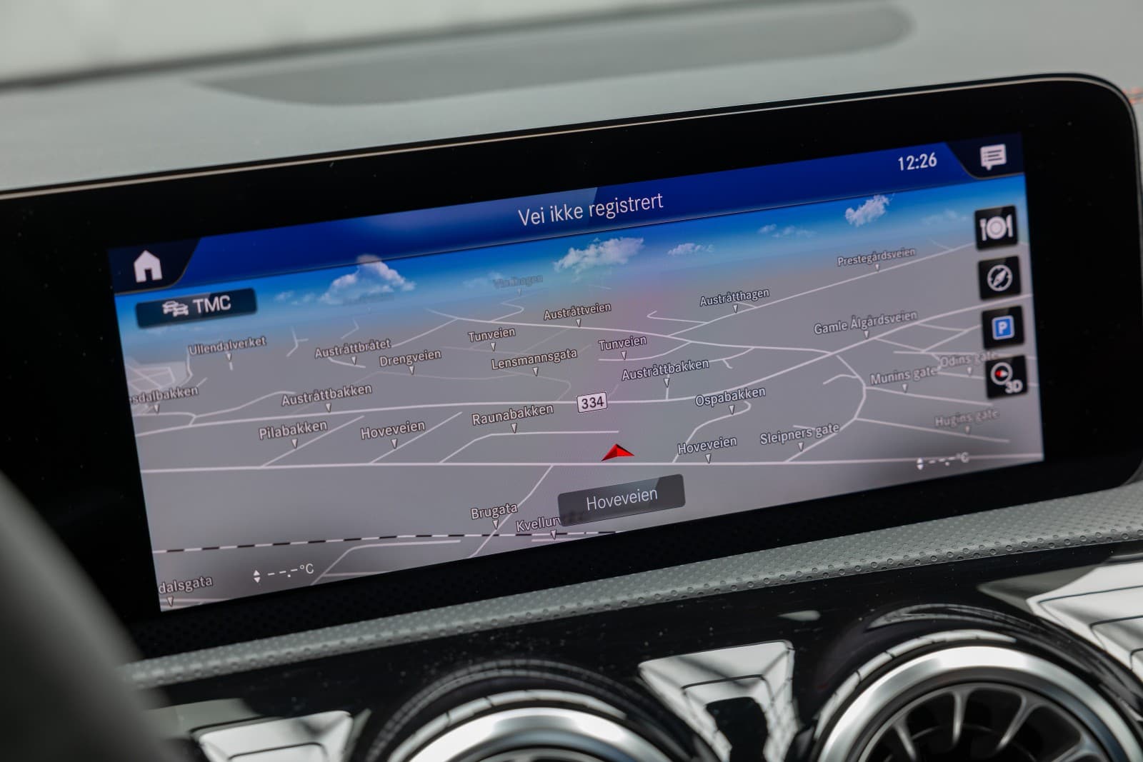 Mercedes-Benz CLA - bilde 30