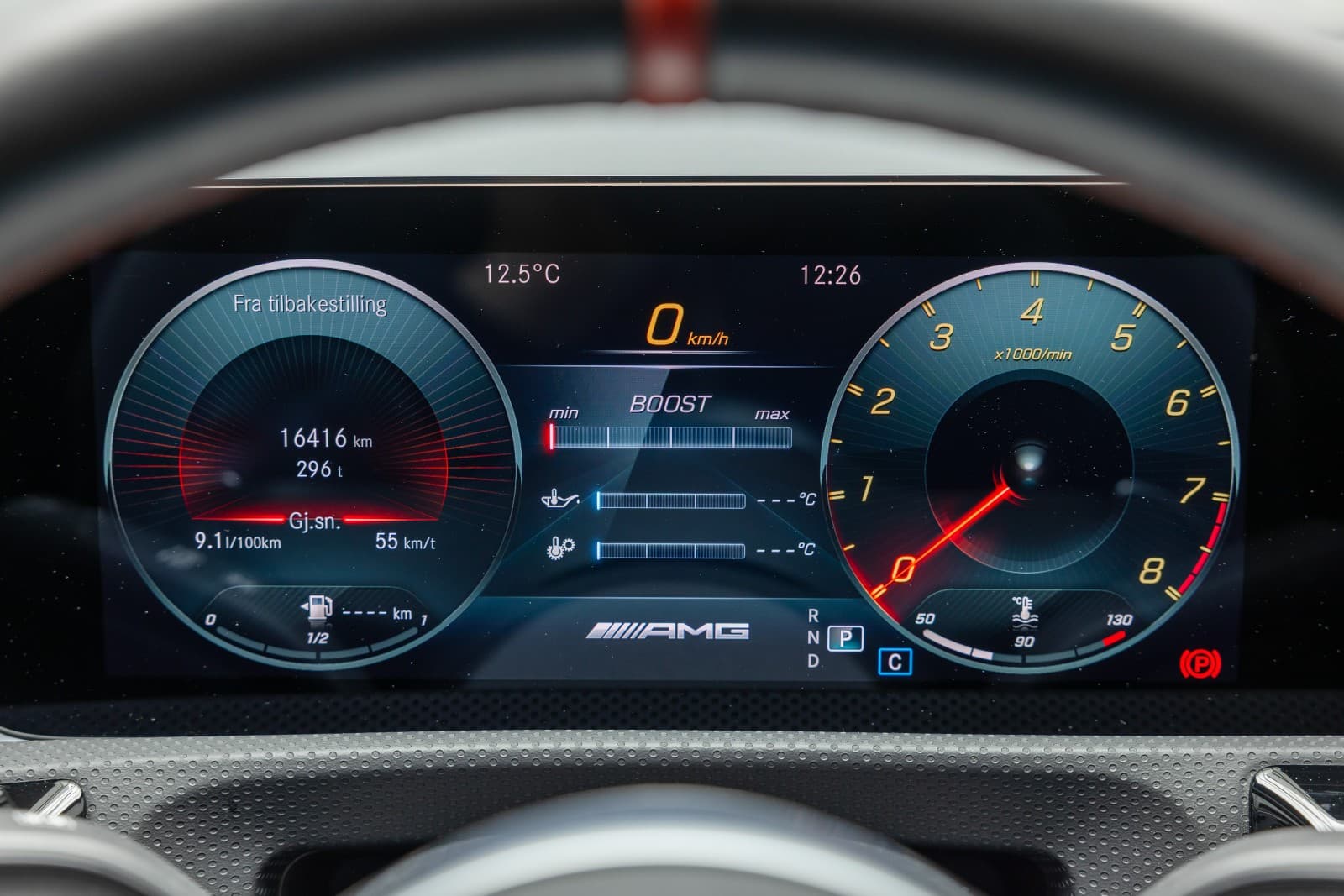 Mercedes-Benz CLA - bilde 28