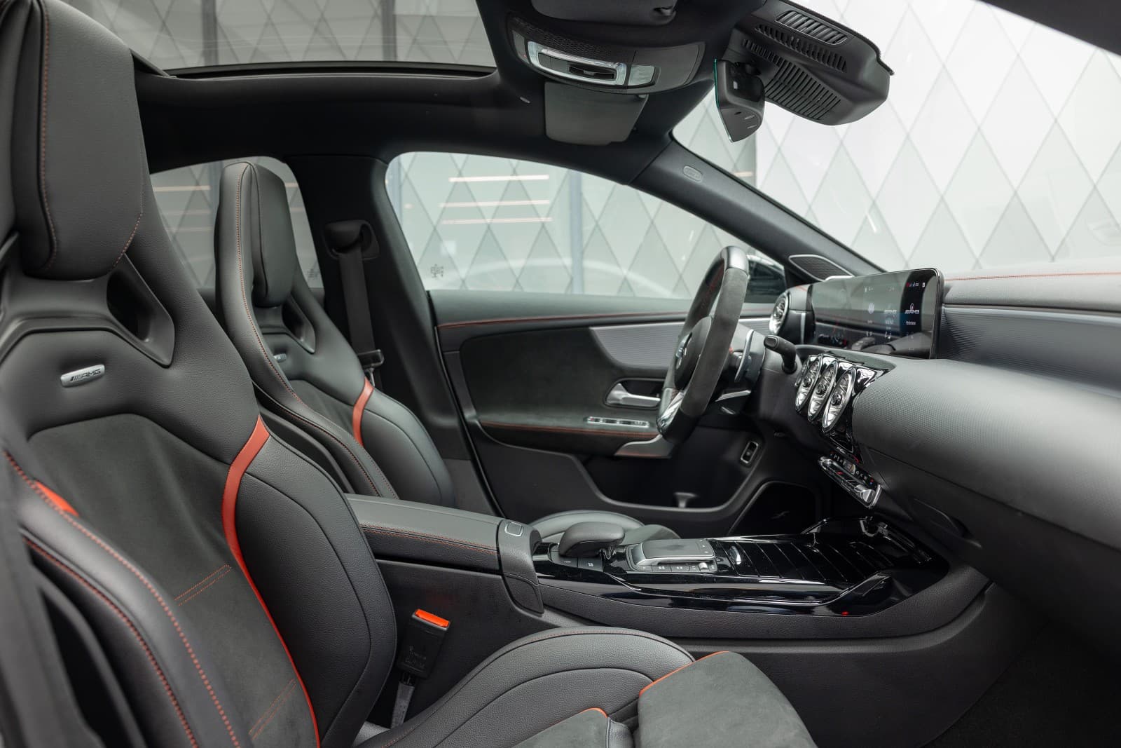 Mercedes-Benz CLA - bilde 42