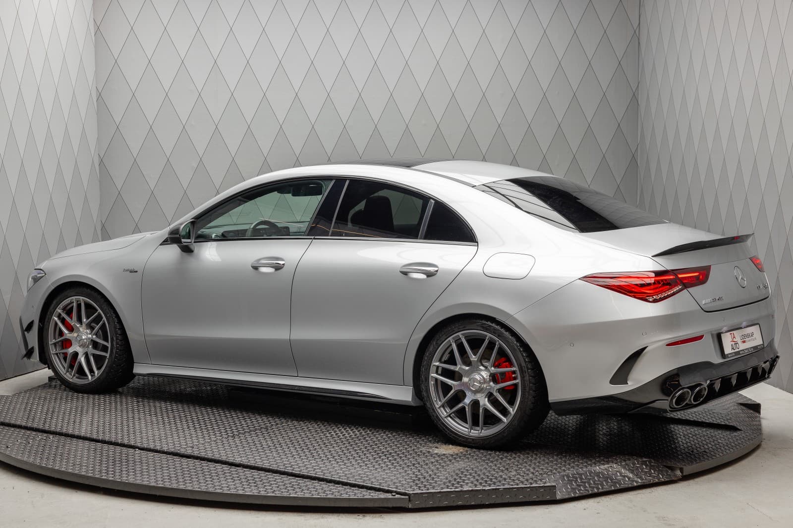 Mercedes-Benz CLA - bilde 6