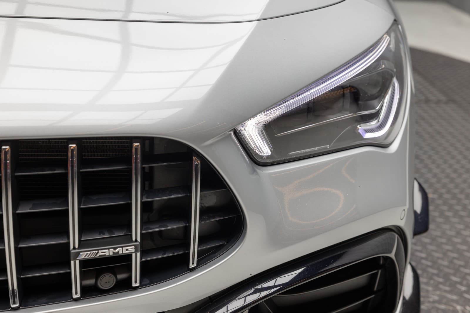 Mercedes-Benz CLA - bilde 8