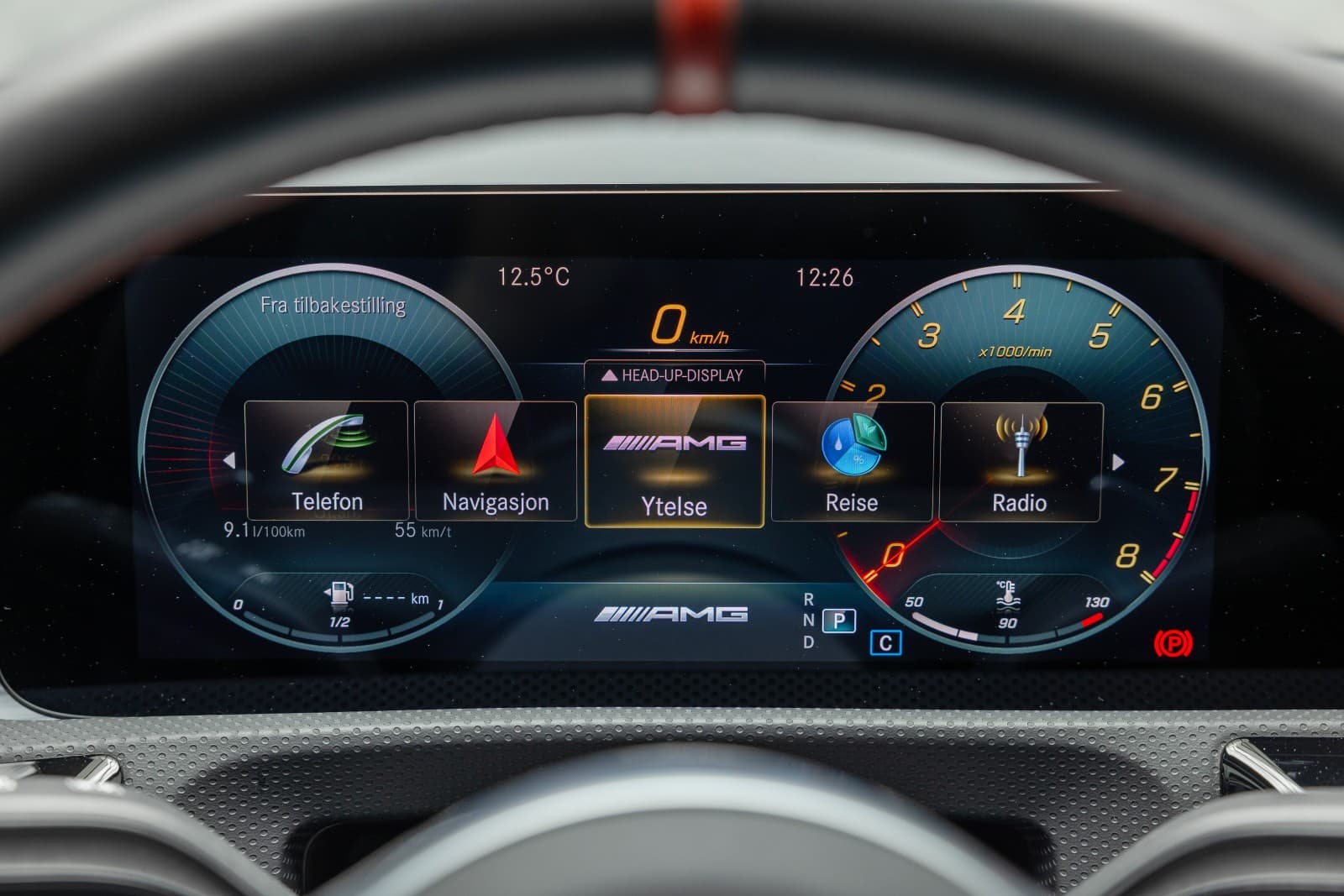 Mercedes-Benz CLA - bilde 29