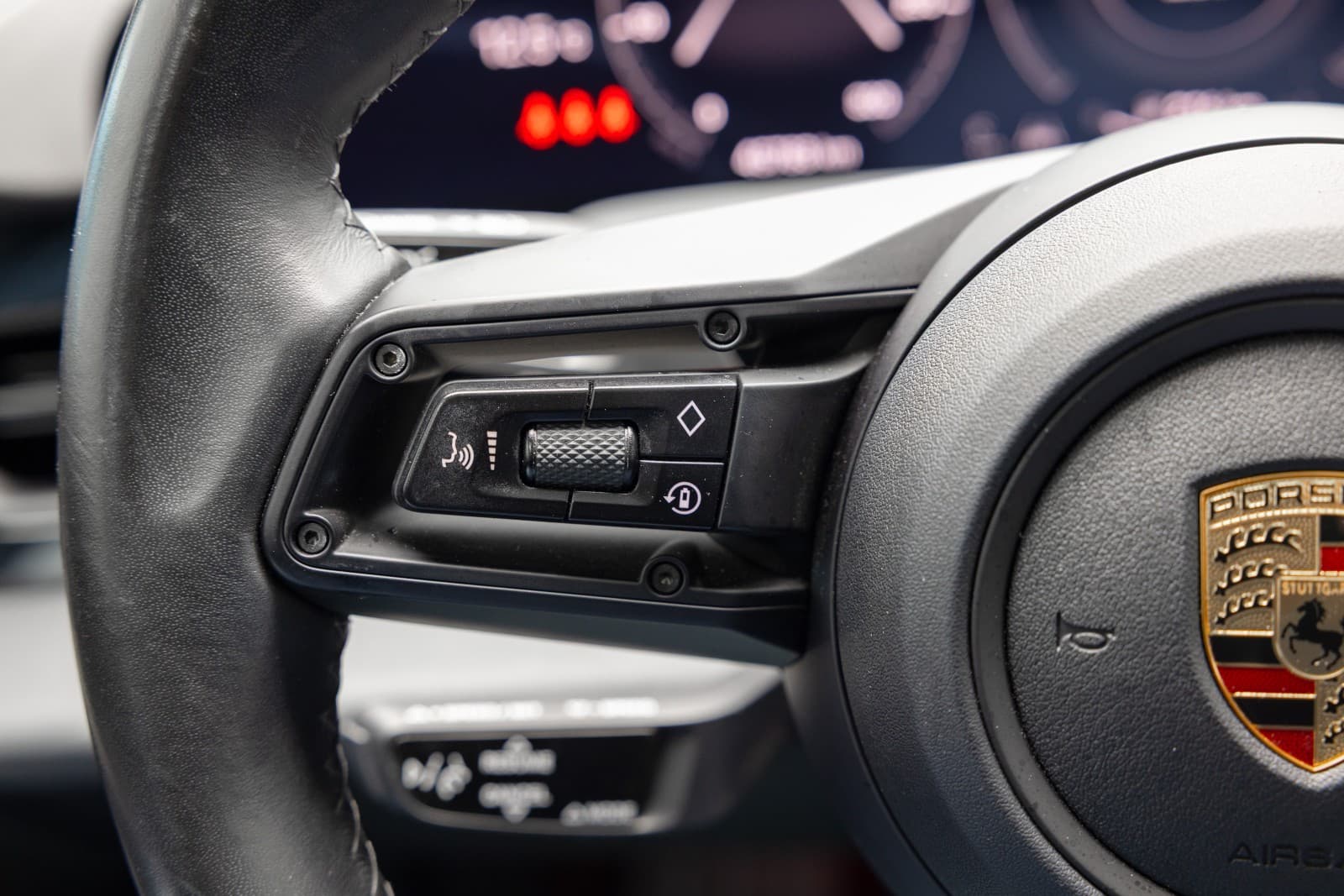 Porsche Taycan Cross Turismo - bilde 25