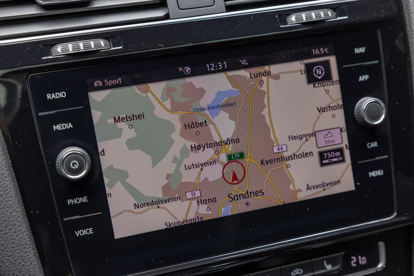 Volkswagen Golf - bilde 31