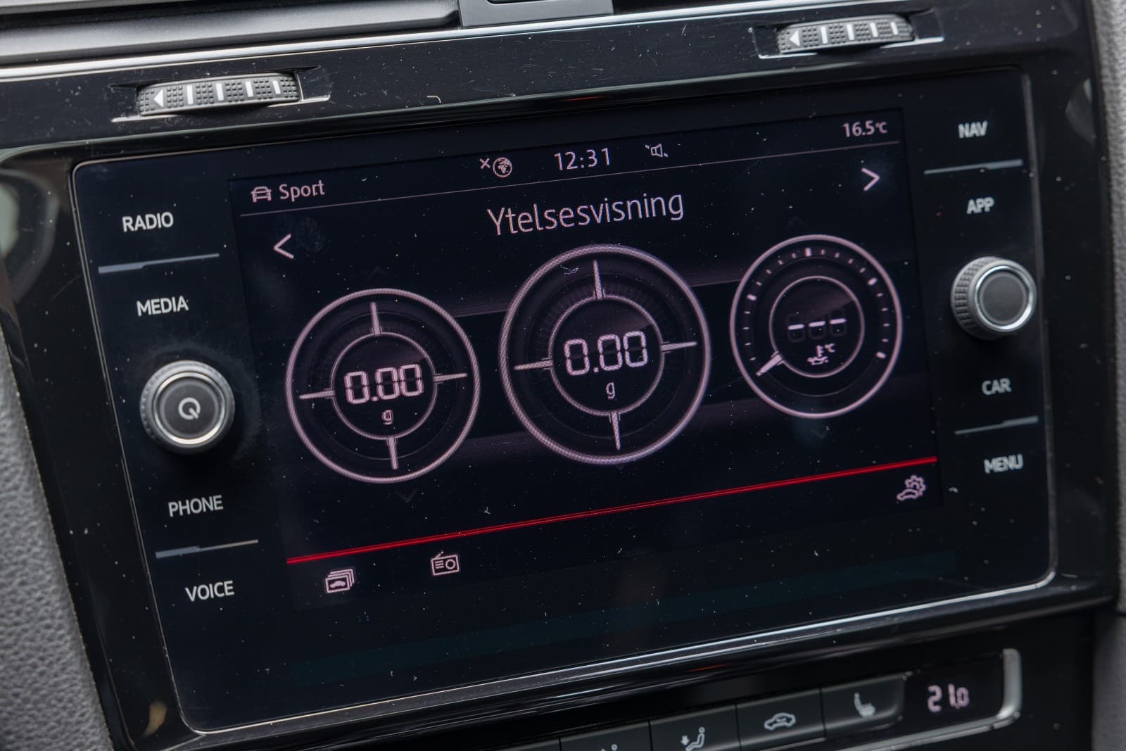 Volkswagen Golf - bilde 32