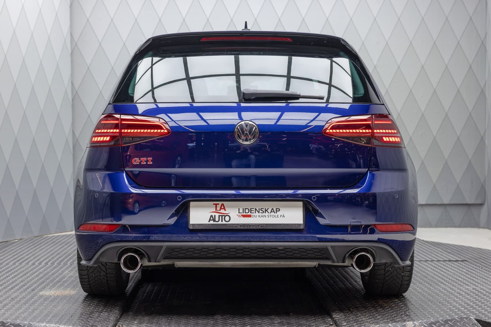 Volkswagen Golf - bilde 4