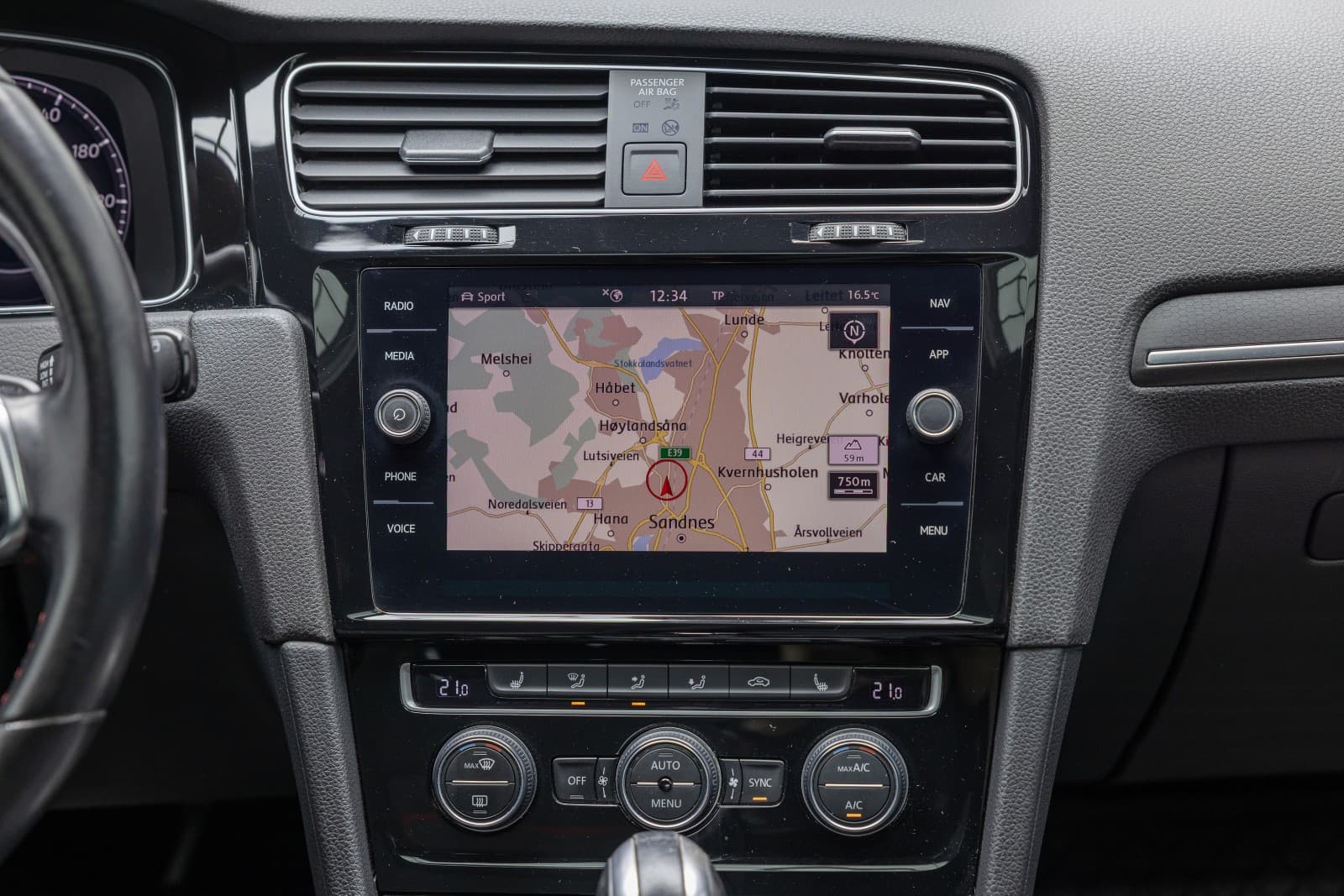 Volkswagen Golf - bilde 30