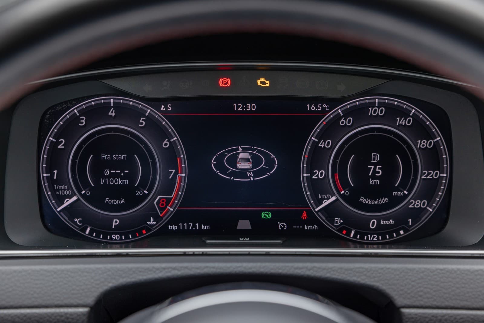 Volkswagen Golf - bilde 25