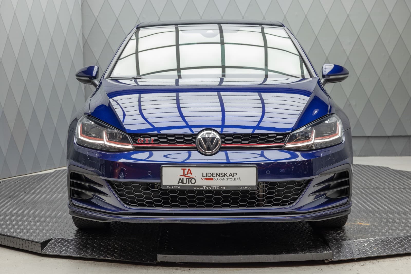 Volkswagen Golf - bilde 3