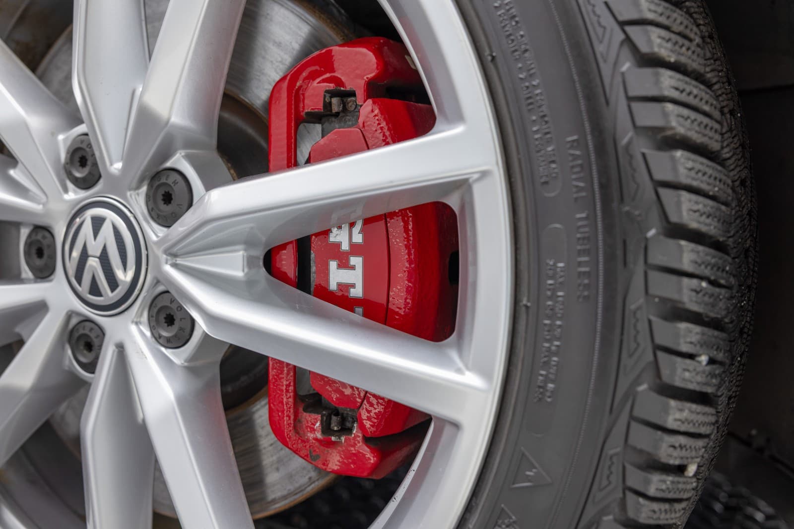 Volkswagen Golf - bilde 14