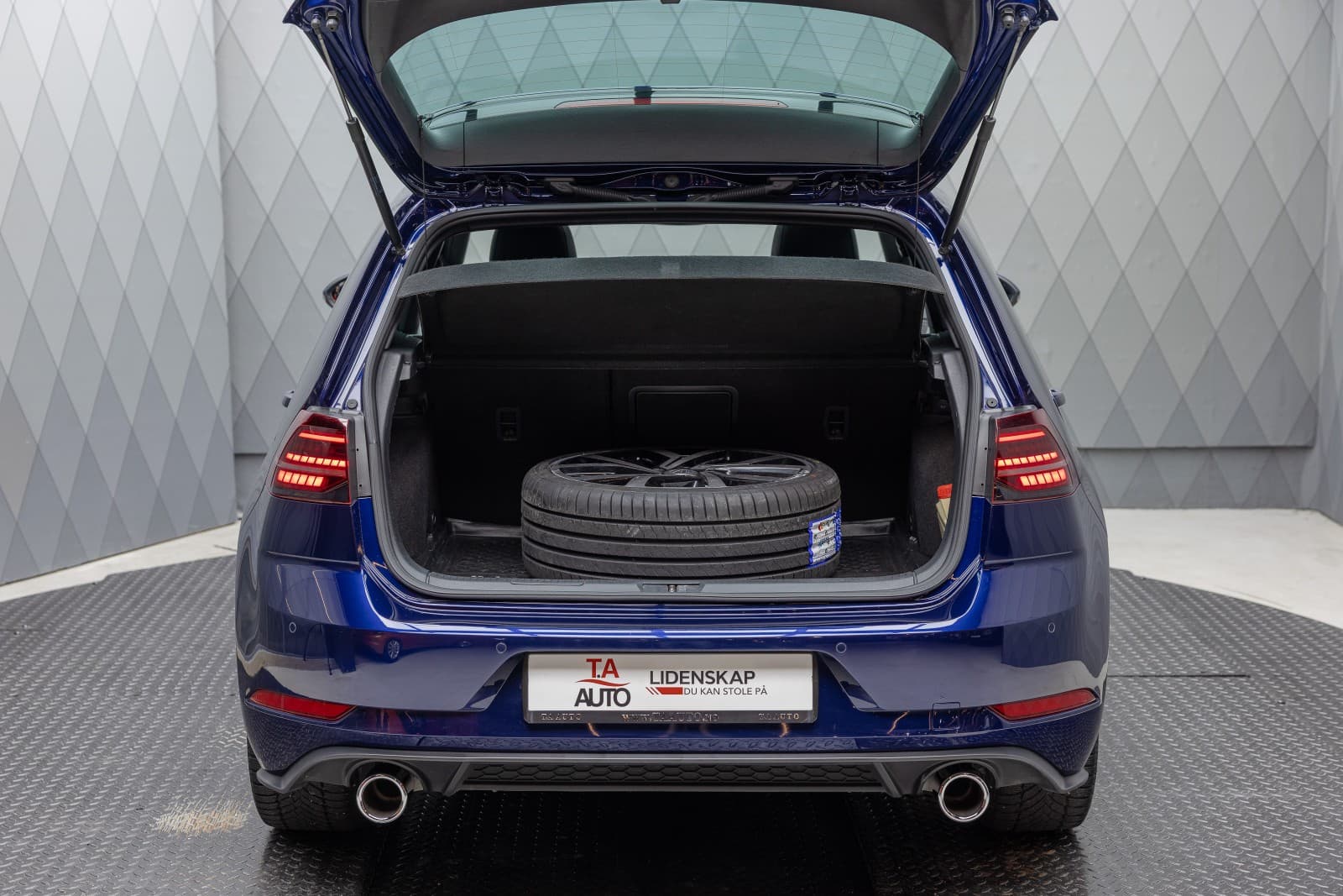 Volkswagen Golf - bilde 11