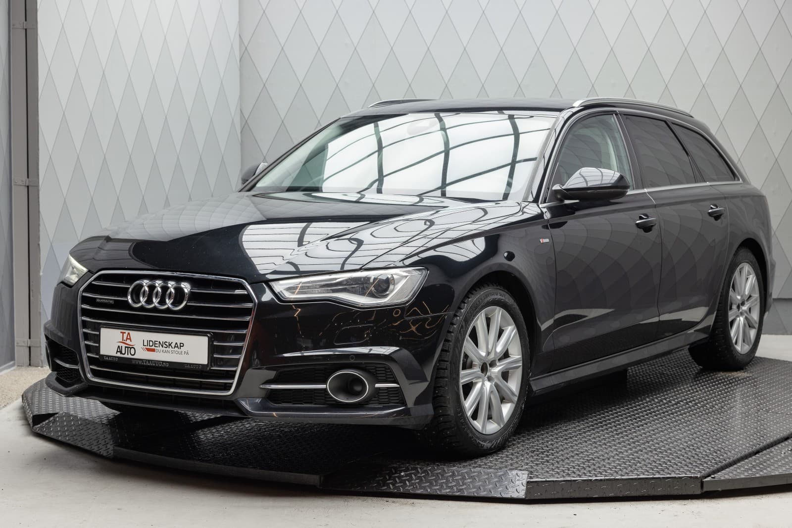 Audi A6 - bilde 2