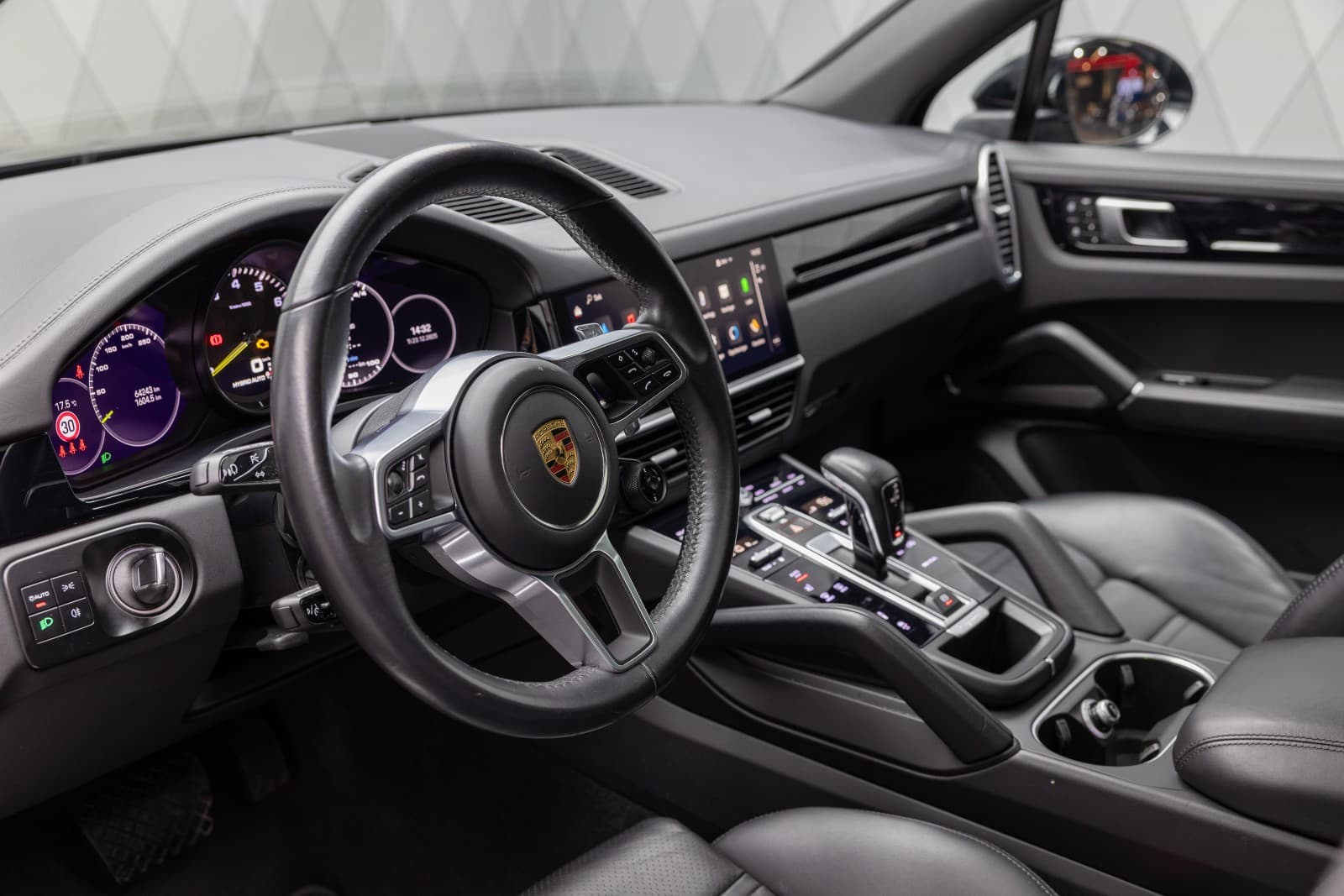 Porsche Cayenne - bilde 21