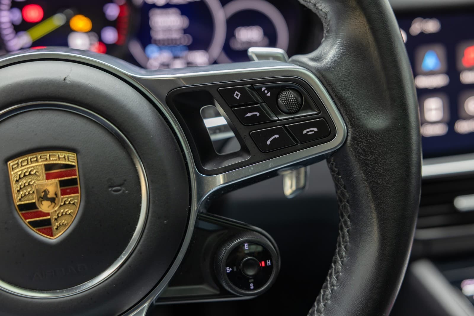 Porsche Cayenne - bilde 25