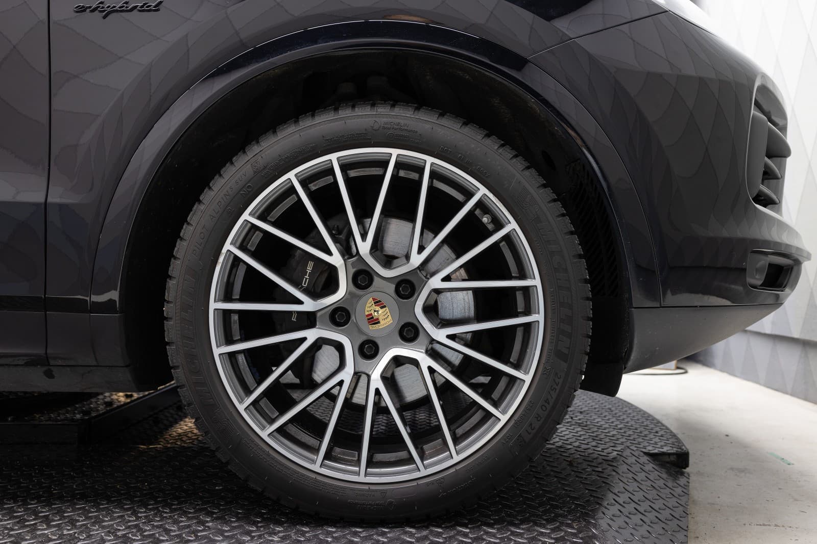 Porsche Cayenne - bilde 11