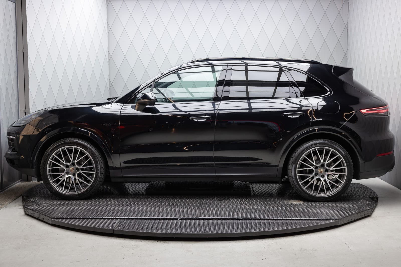 Porsche Cayenne - bilde 7