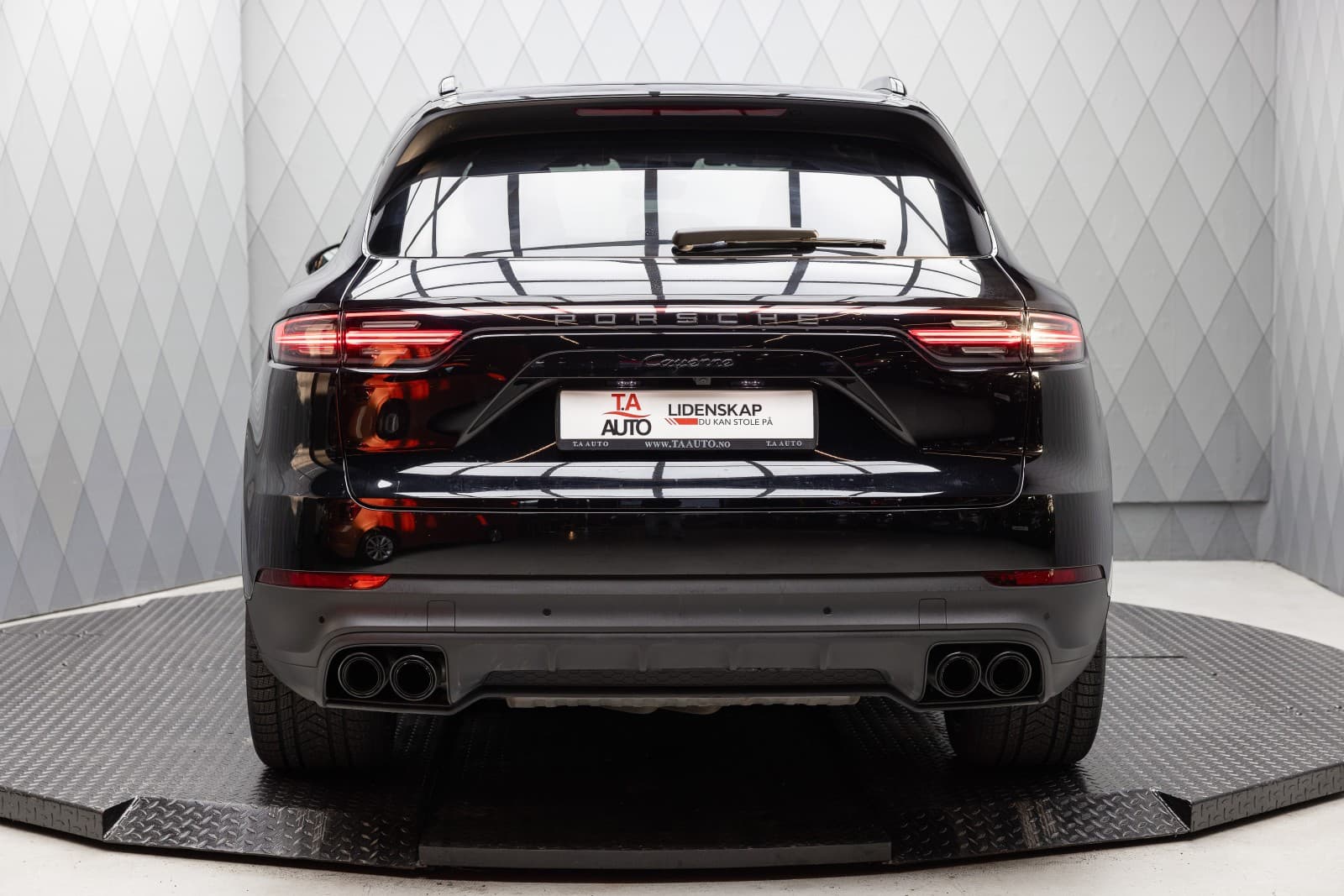 Porsche Cayenne - bilde 5