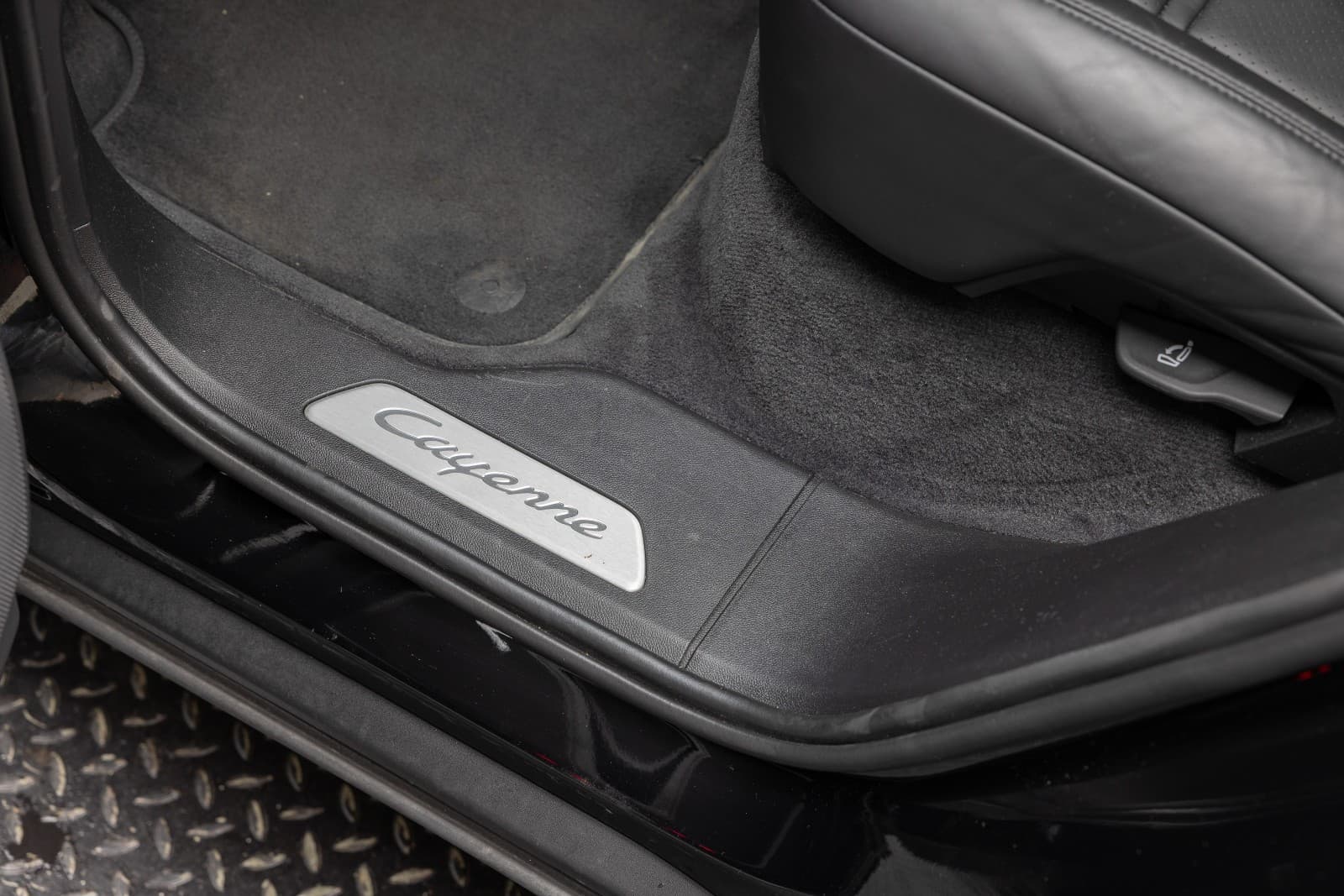 Porsche Cayenne - bilde 34