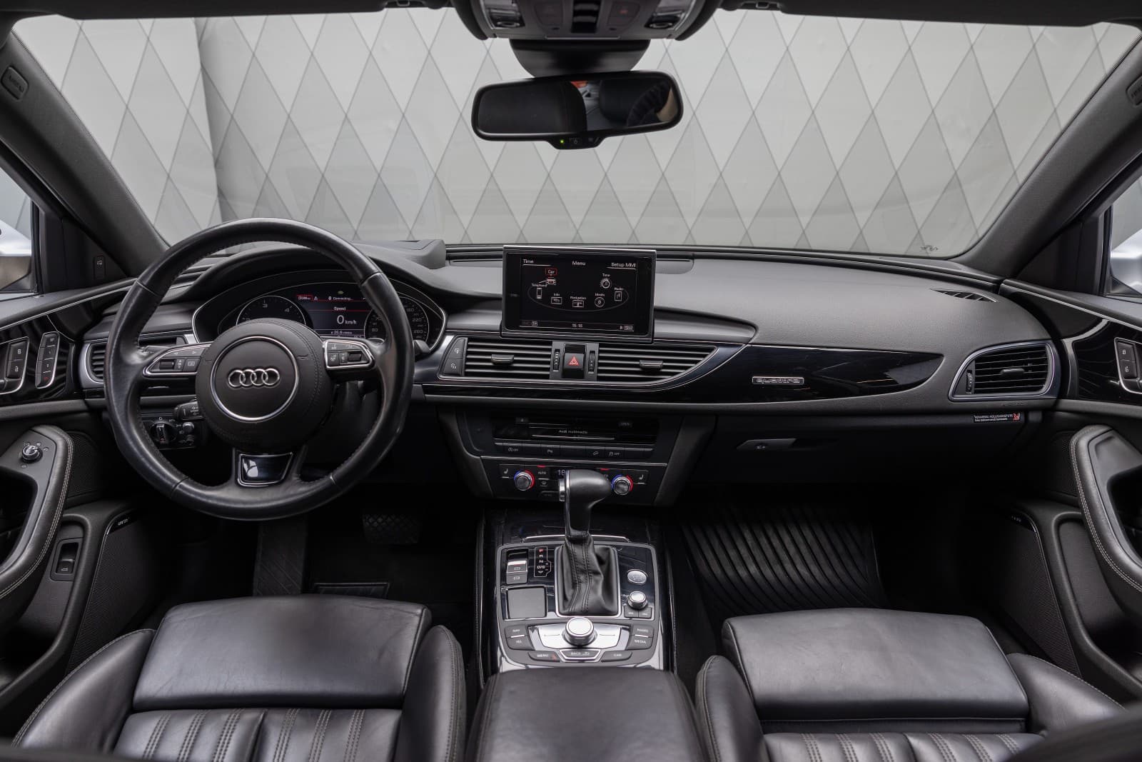 Audi A6 allroad - bilde 13