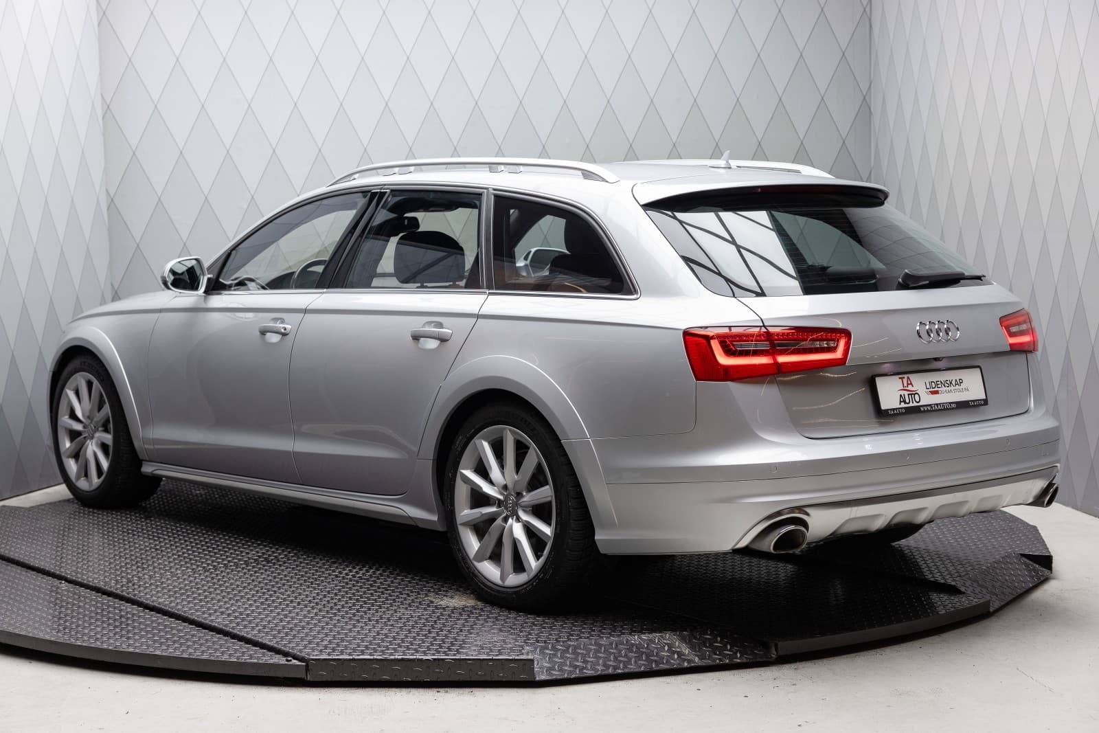 Audi A6 allroad