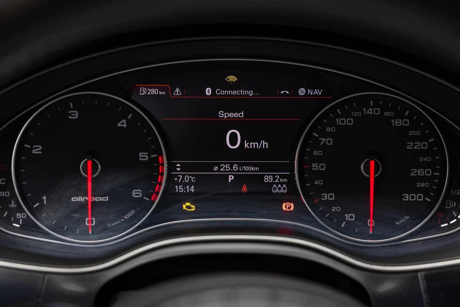 Audi A6 allroad - bilde 20