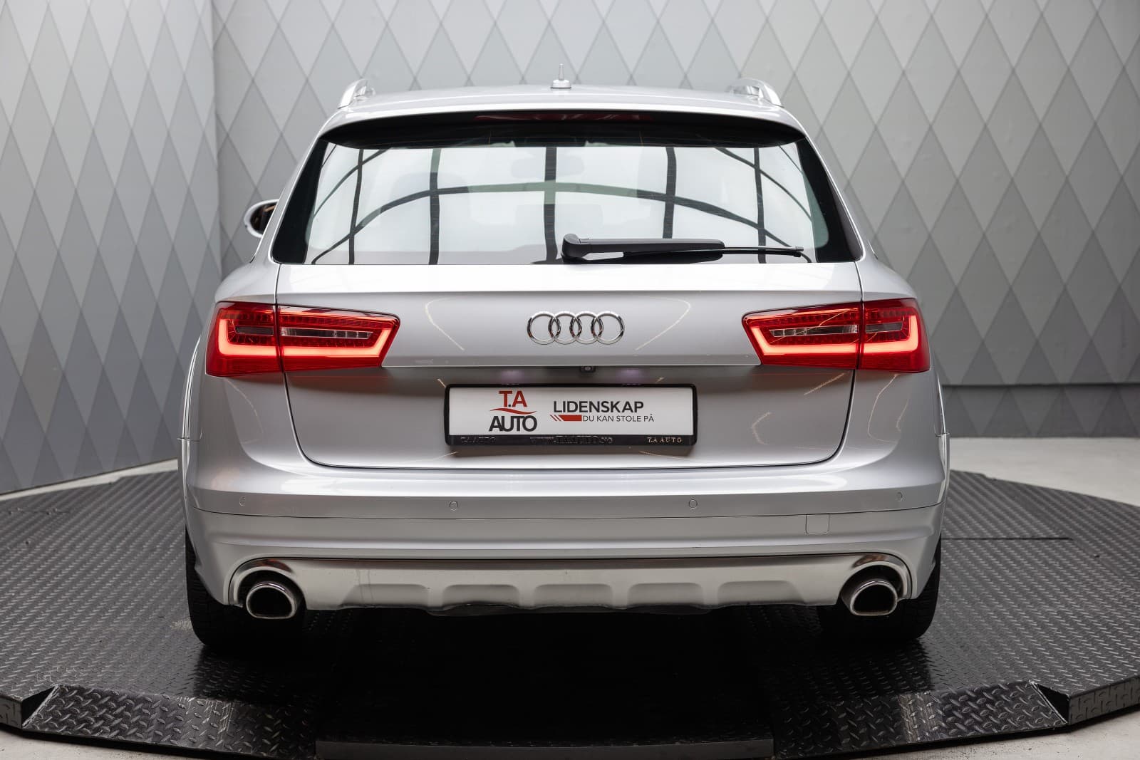 Audi A6 allroad - bilde 5