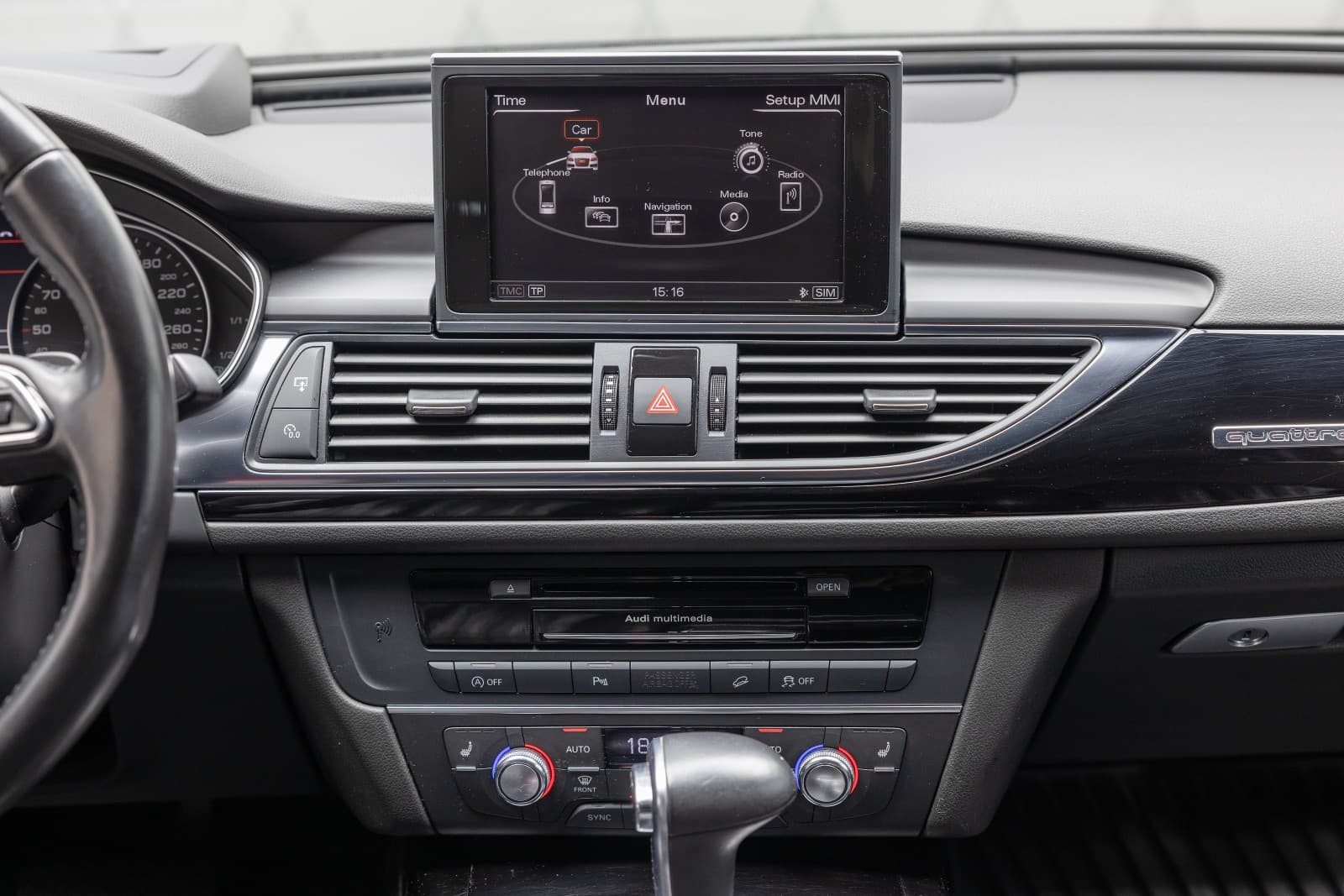 Audi A6 allroad - bilde 21