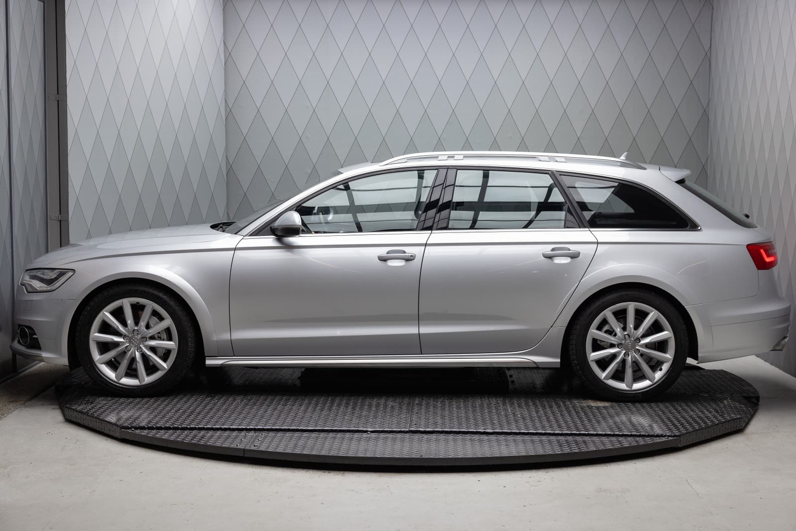 Audi A6 allroad - bilde 7