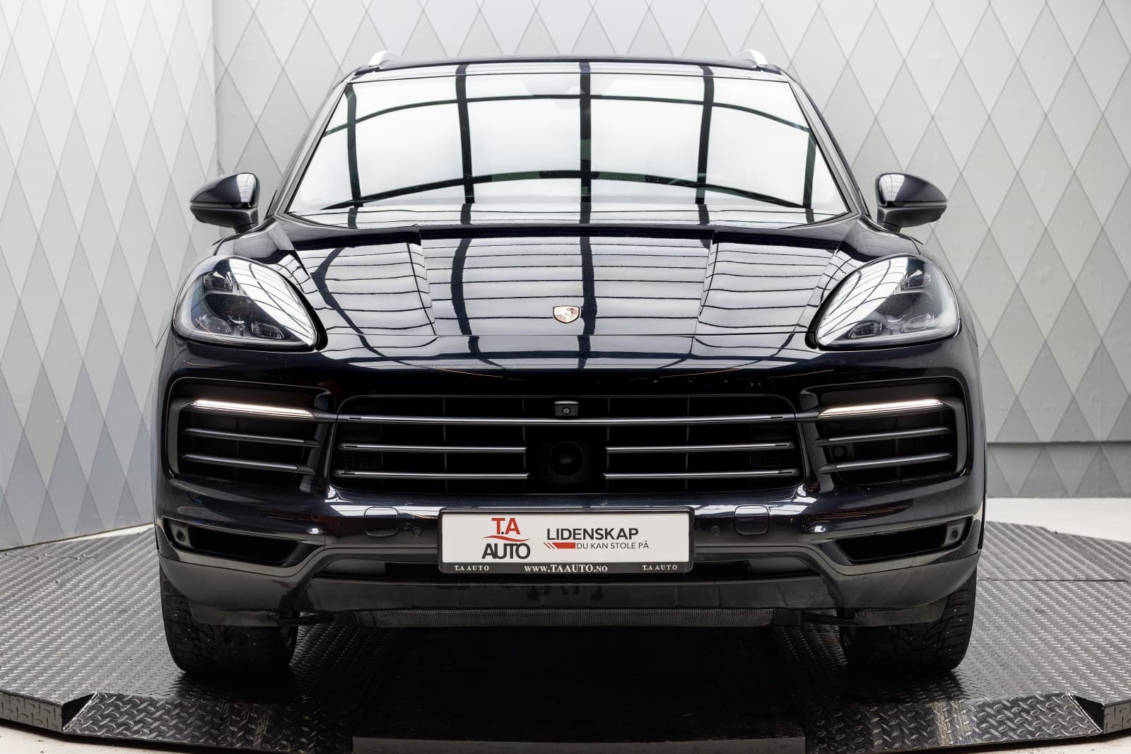 Porsche Cayenne - bilde 3