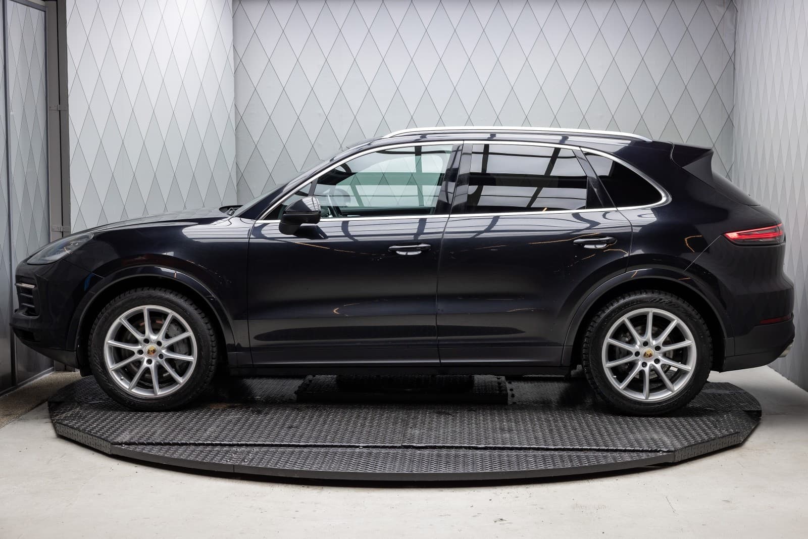 Porsche Cayenne - bilde 7