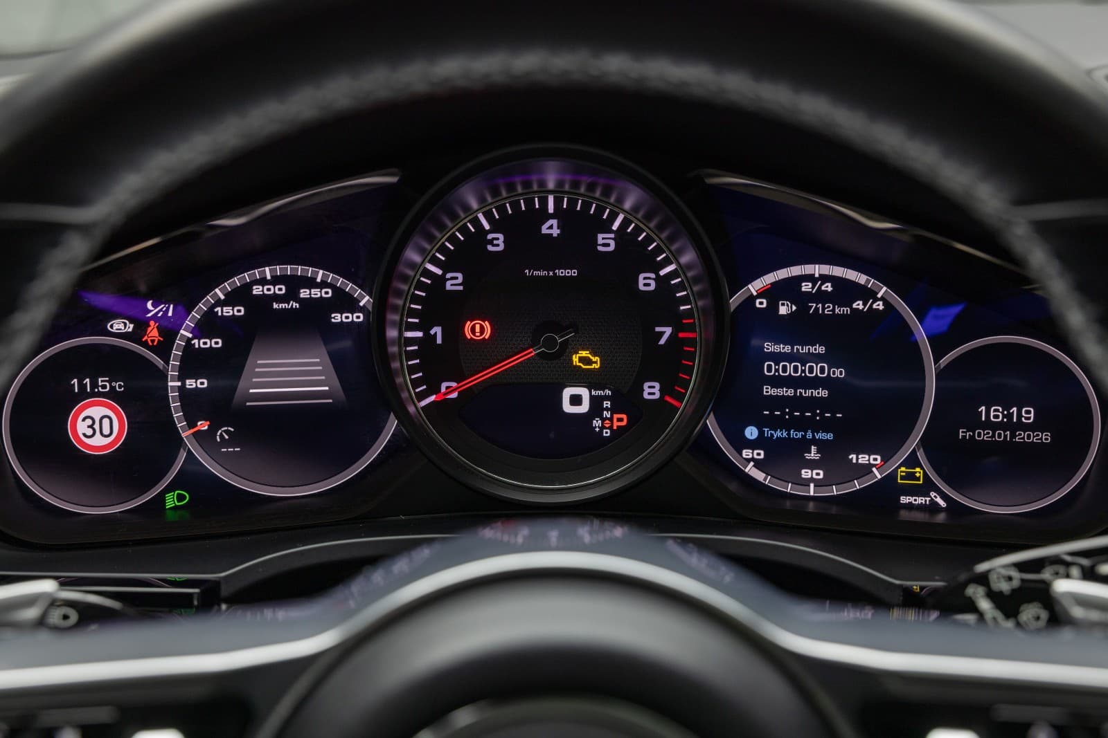 Porsche Cayenne - bilde 27