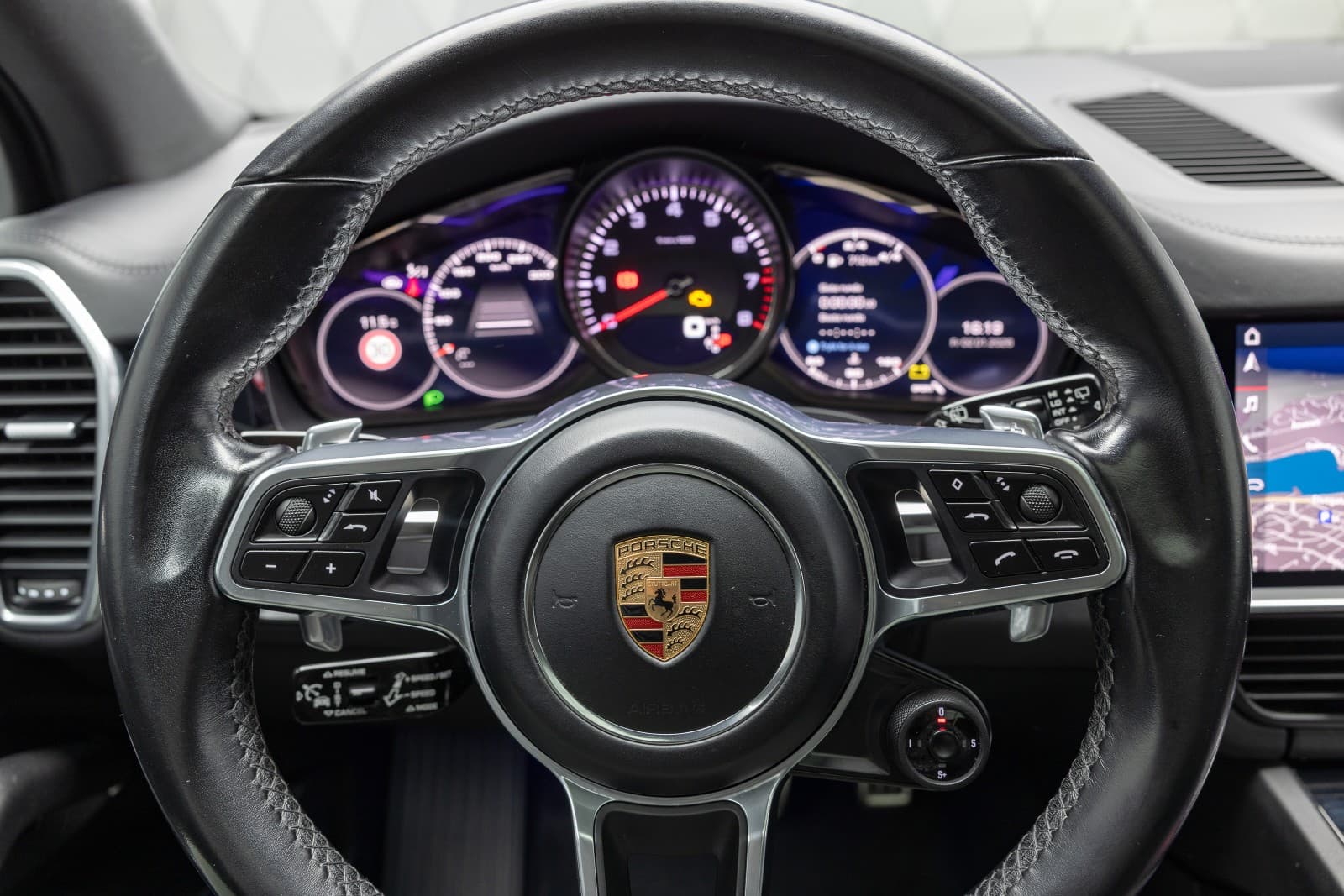 Porsche Cayenne - bilde 24