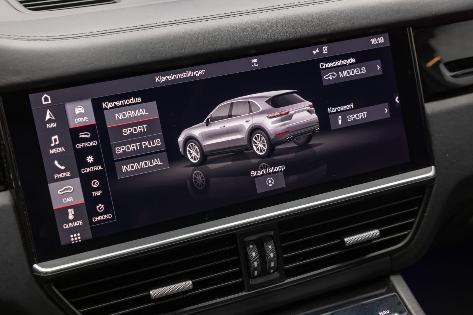 Porsche Cayenne - bilde 31