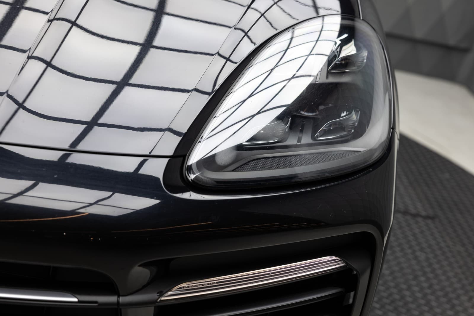 Porsche Cayenne - bilde 8