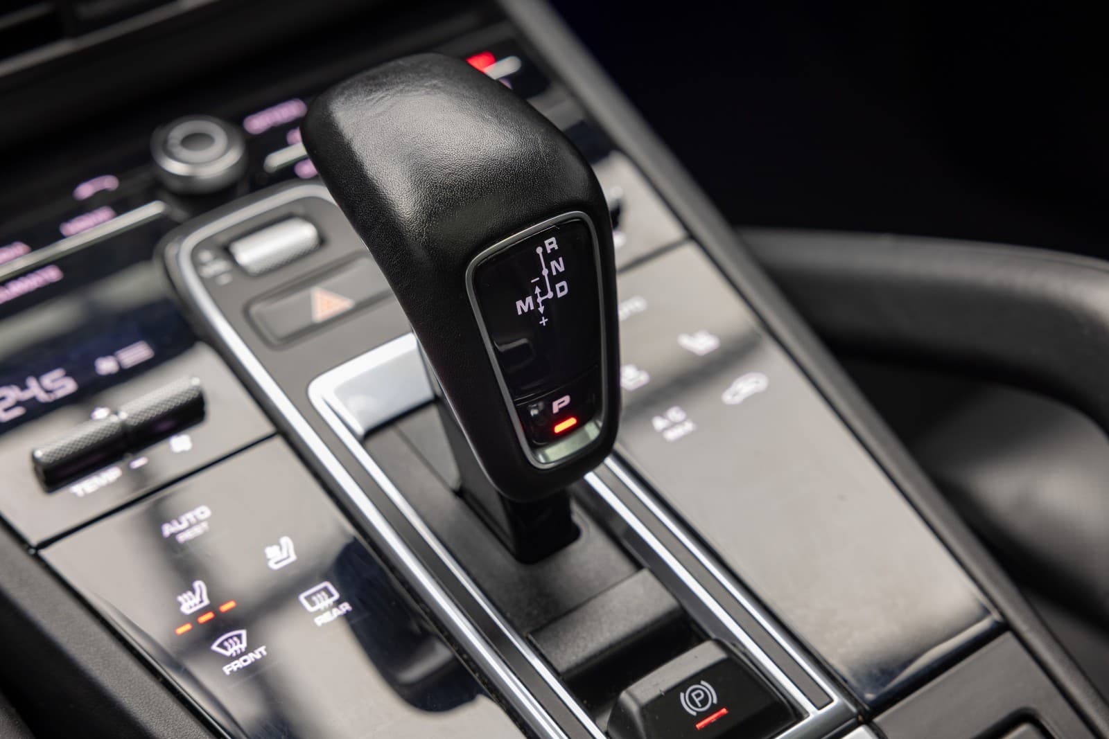 Porsche Cayenne - bilde 33