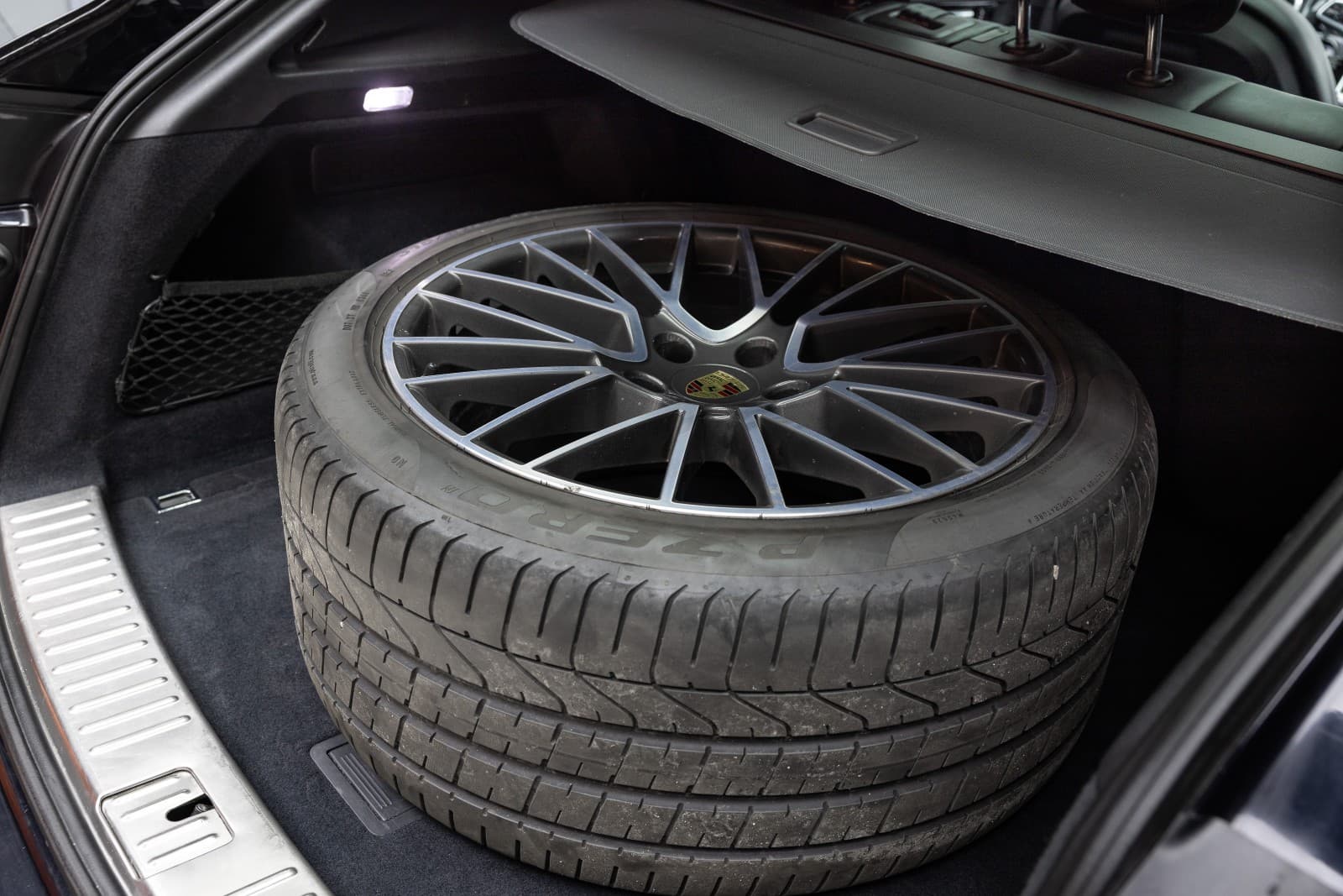 Porsche Cayenne - bilde 11