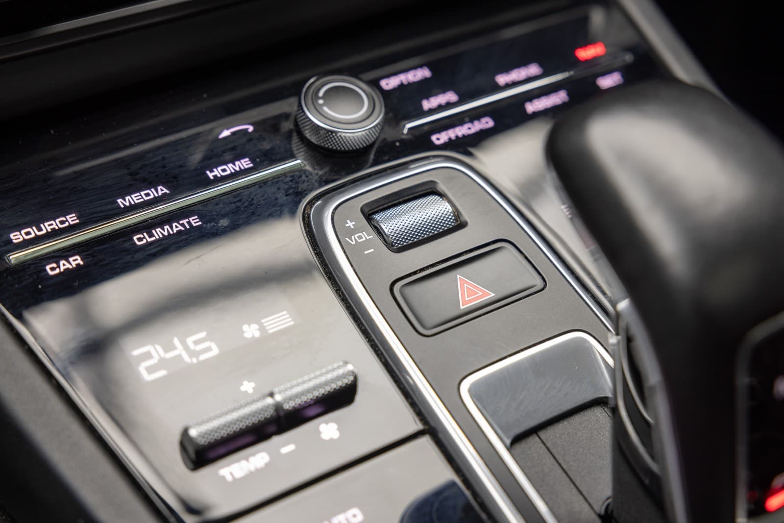 Porsche Cayenne - bilde 34