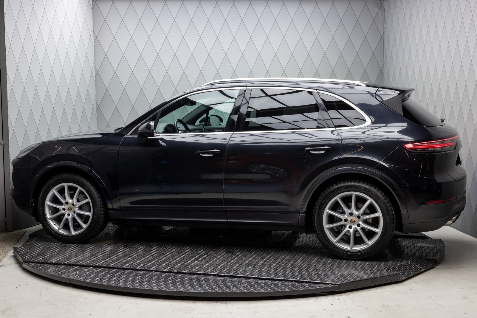 Porsche Cayenne - bilde 6