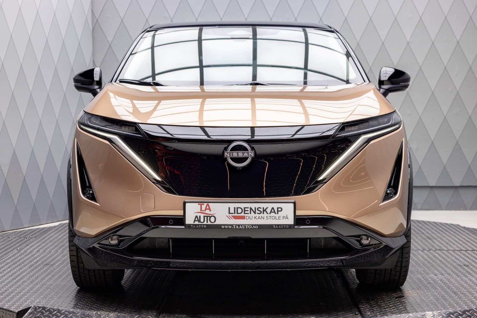 Nissan Ariya - bilde 3