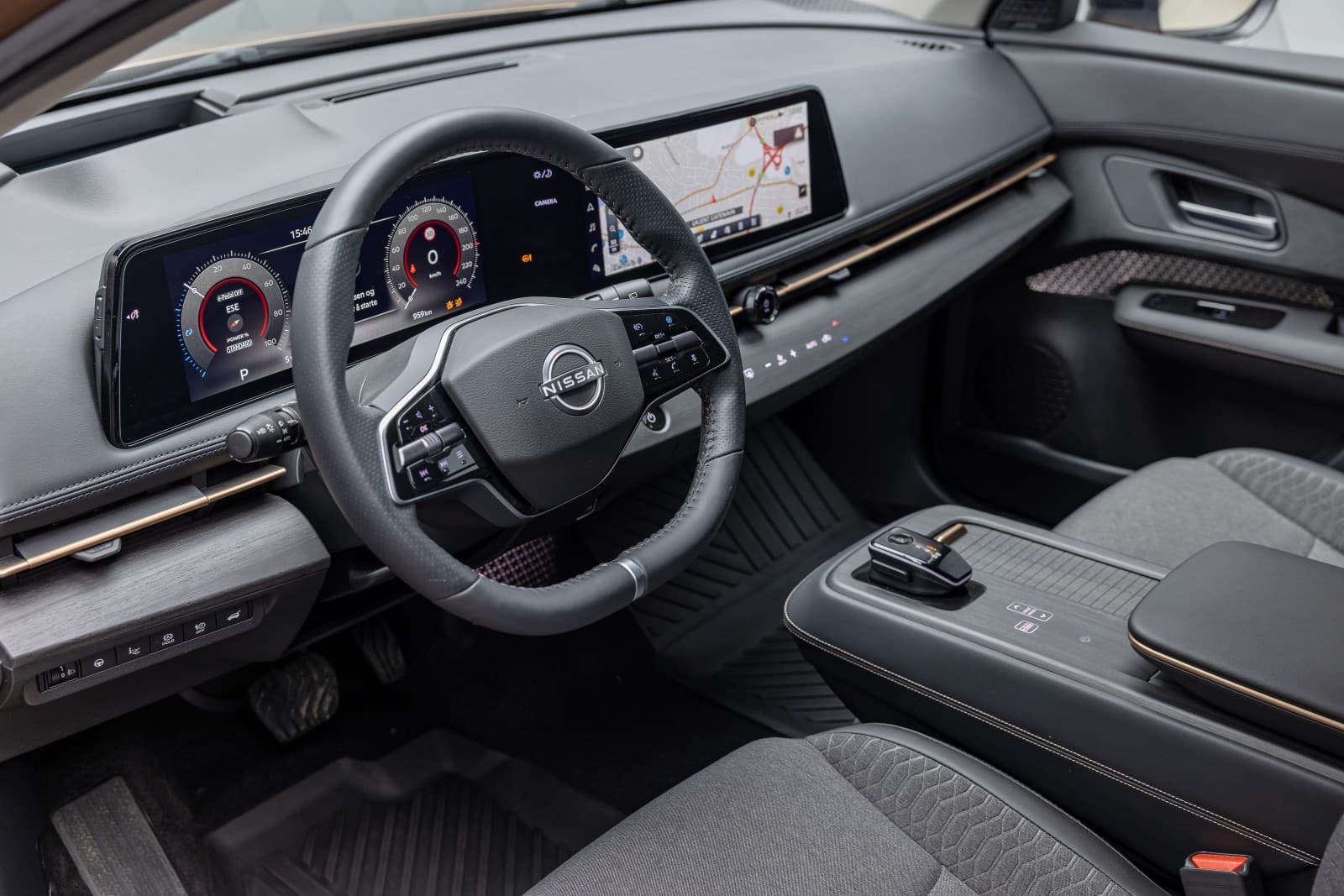 Nissan Ariya - bilde 20
