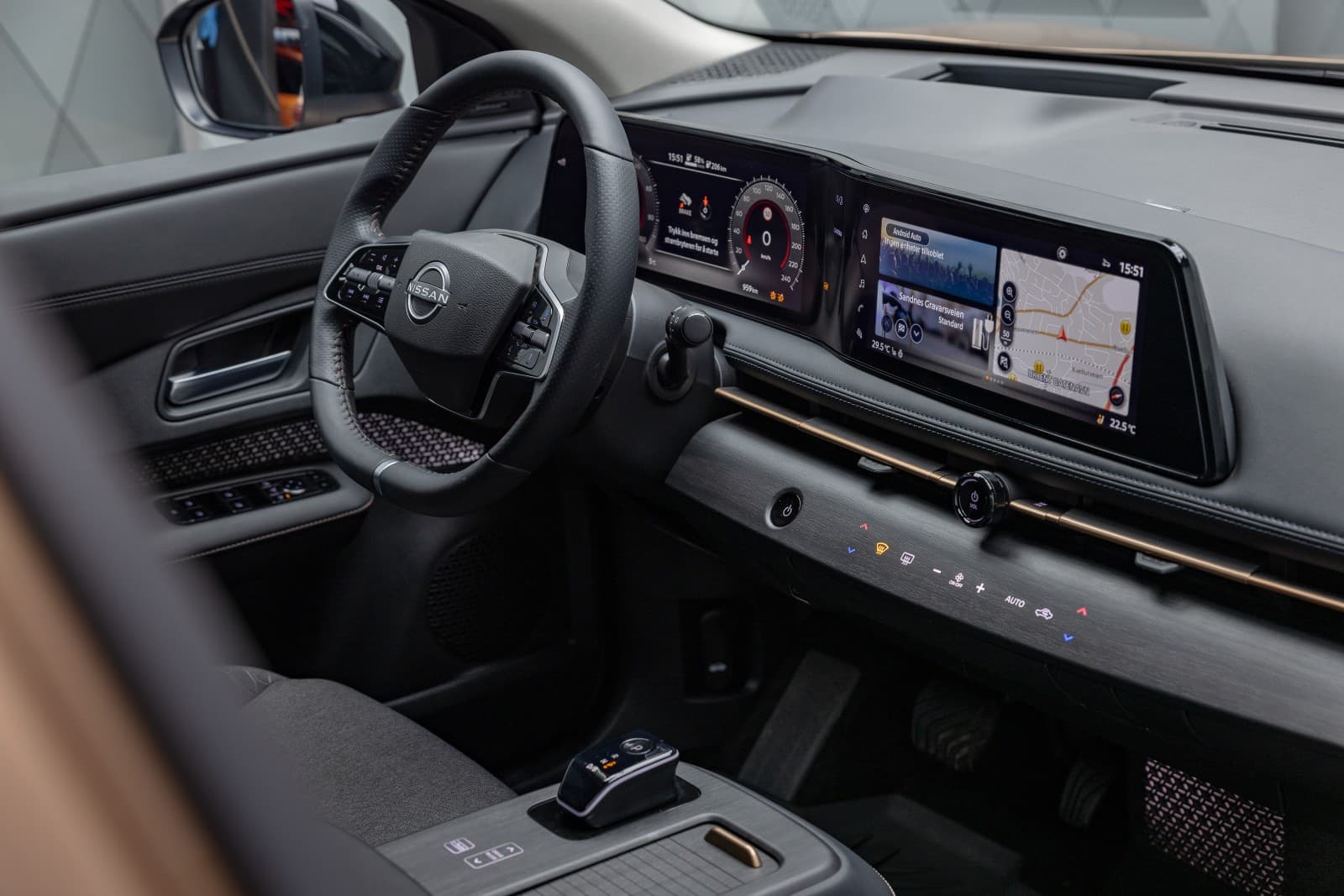 Nissan Ariya - bilde 39