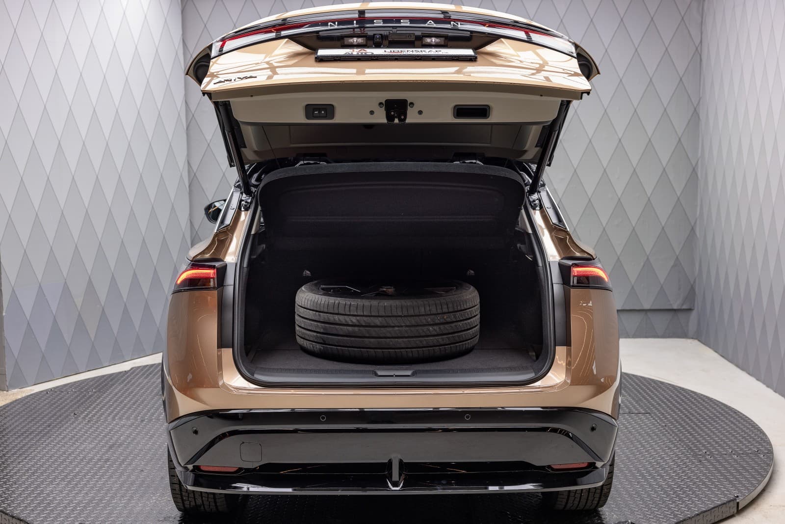 Nissan Ariya - bilde 10