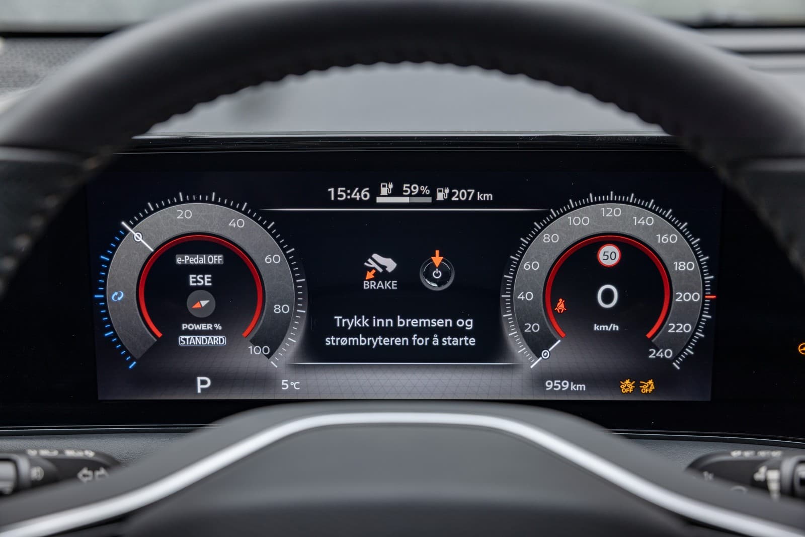 Nissan Ariya - bilde 24