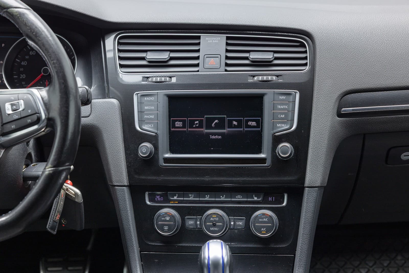 Volkswagen Golf - bilde 21