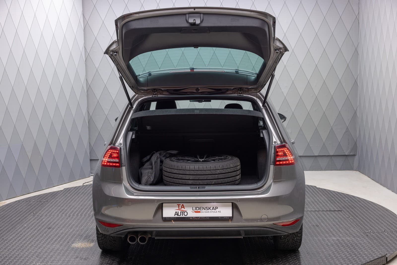 Volkswagen Golf - bilde 10