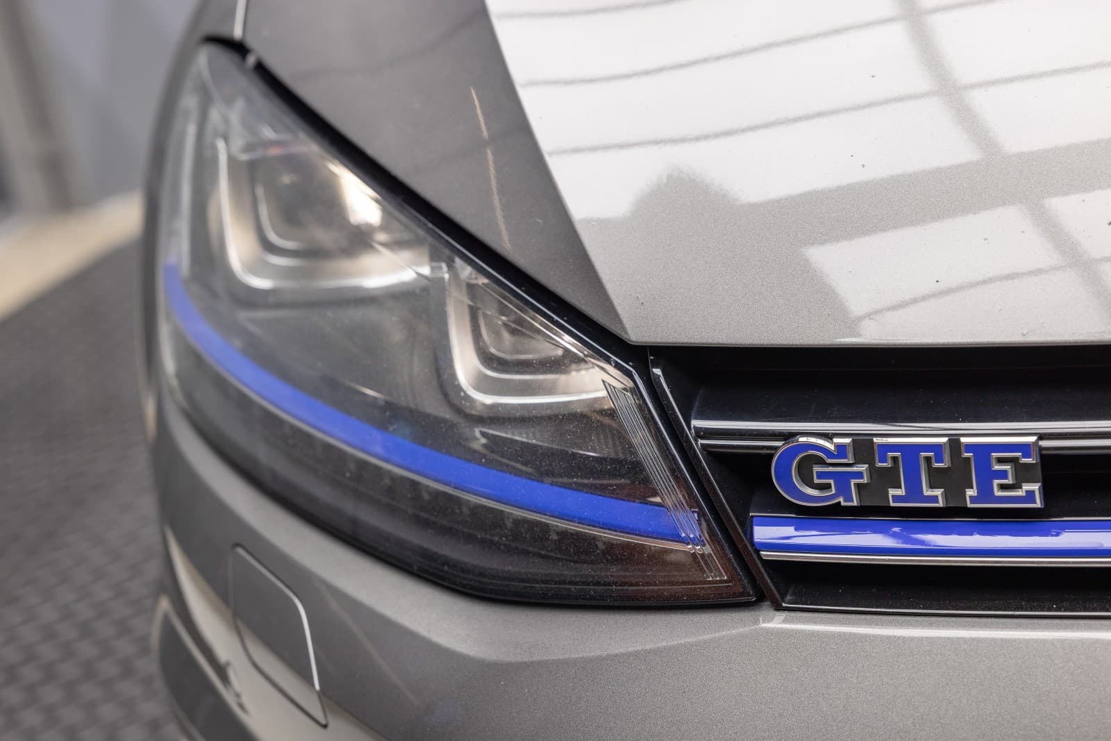 Volkswagen Golf - bilde 9