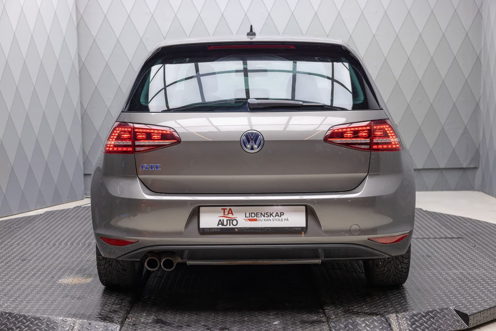 Volkswagen Golf - bilde 5