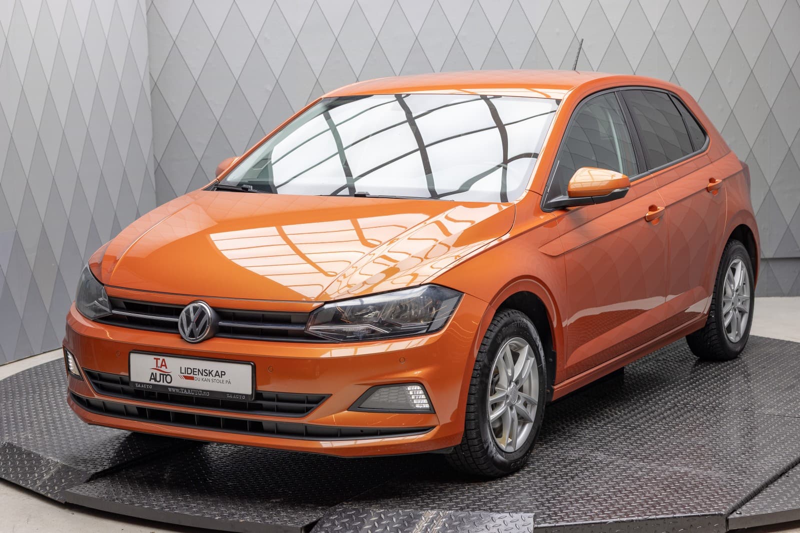 Volkswagen Polo - bilde 3